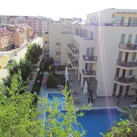 Family Hotel Aurelia Slantschew brjag Exterior foto