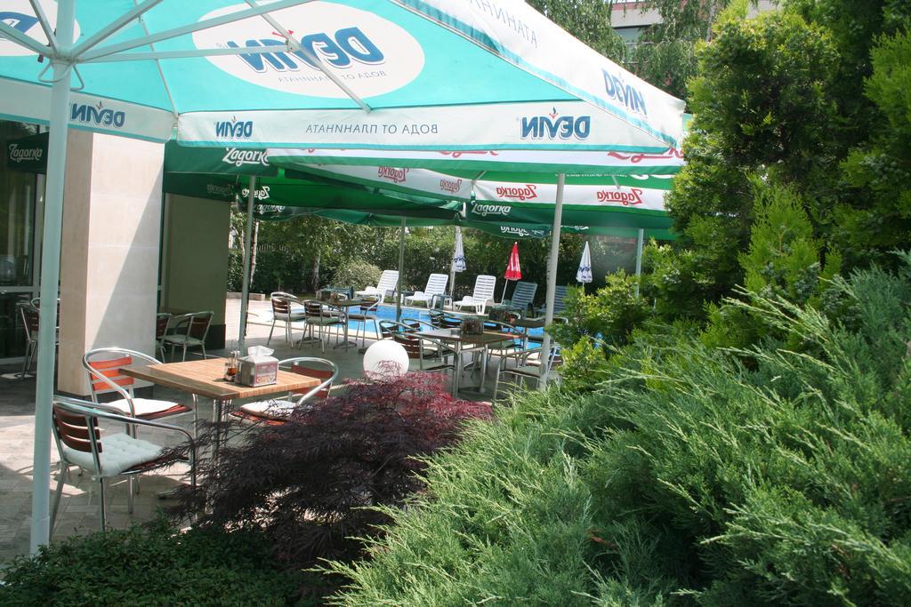 Family Hotel Aurelia Slantschew brjag Exterior foto