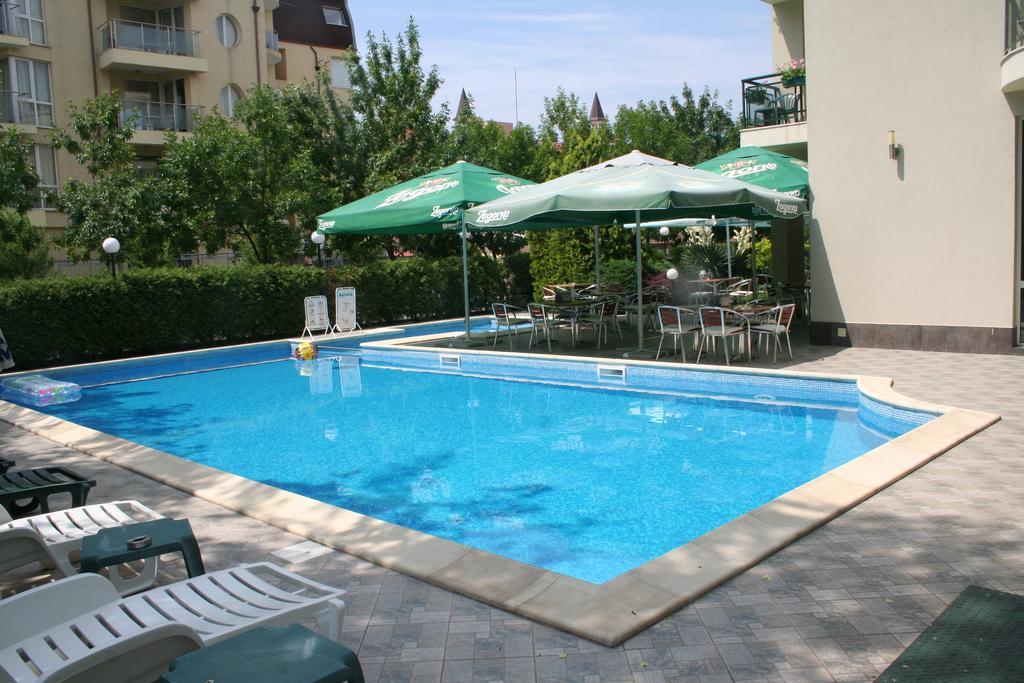 Family Hotel Aurelia Slantschew brjag Exterior foto
