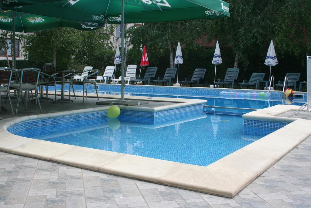 Family Hotel Aurelia Slantschew brjag Exterior foto
