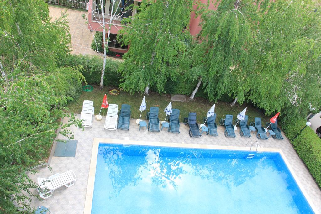 Family Hotel Aurelia Slantschew brjag Exterior foto