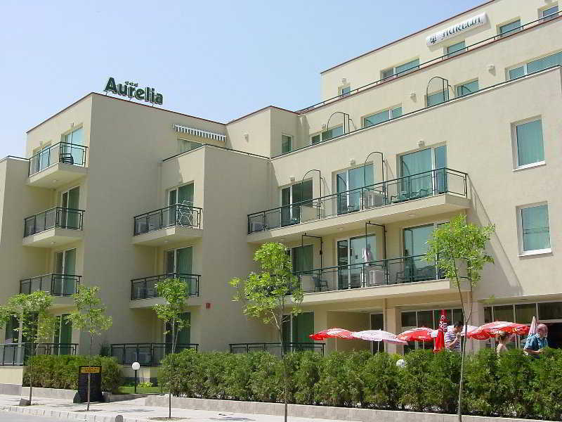 Family Hotel Aurelia Slantschew brjag Exterior foto