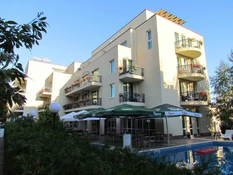 Family Hotel Aurelia Slantschew brjag Exterior foto