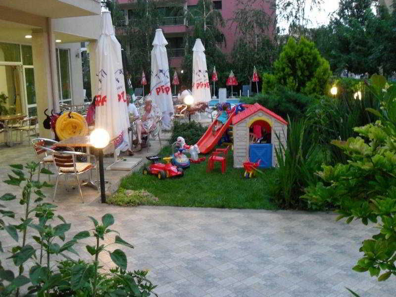Family Hotel Aurelia Slantschew brjag Exterior foto