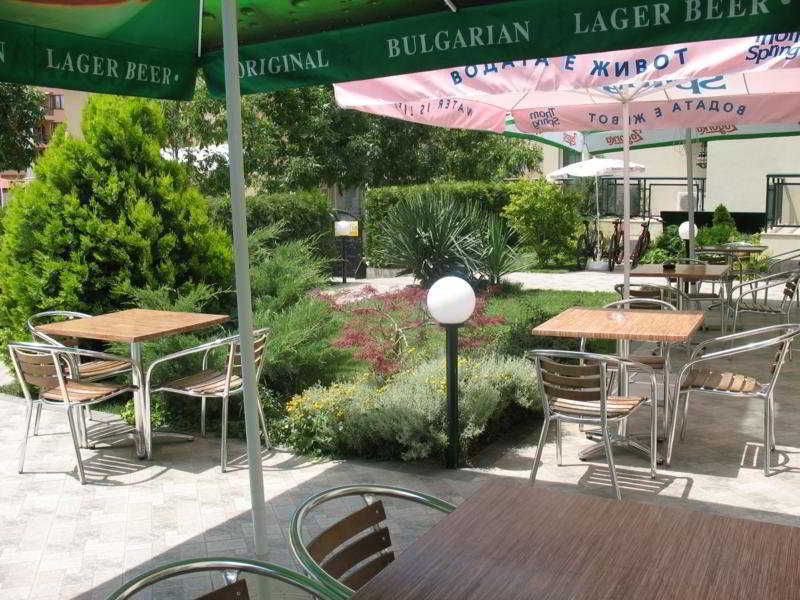 Family Hotel Aurelia Slantschew brjag Exterior foto
