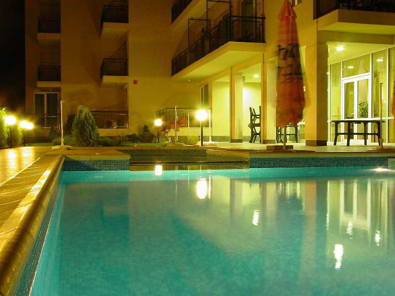 Family Hotel Aurelia Slantschew brjag Exterior foto
