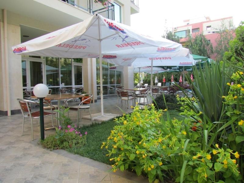 Family Hotel Aurelia Slantschew brjag Exterior foto
