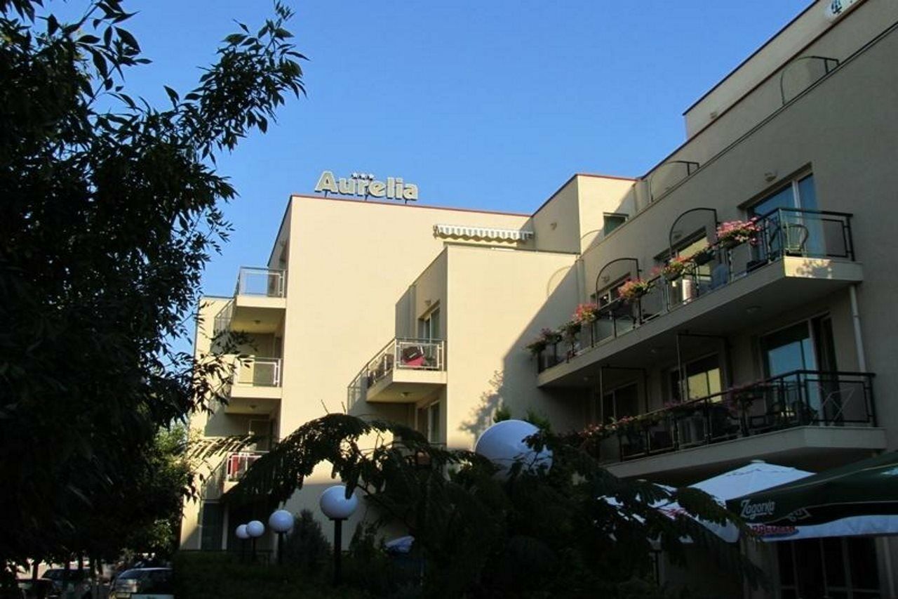 Family Hotel Aurelia Slantschew brjag Exterior foto