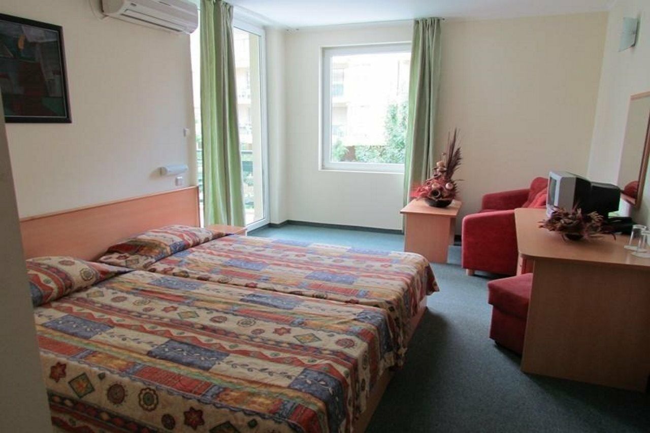 Family Hotel Aurelia Slantschew brjag Exterior foto
