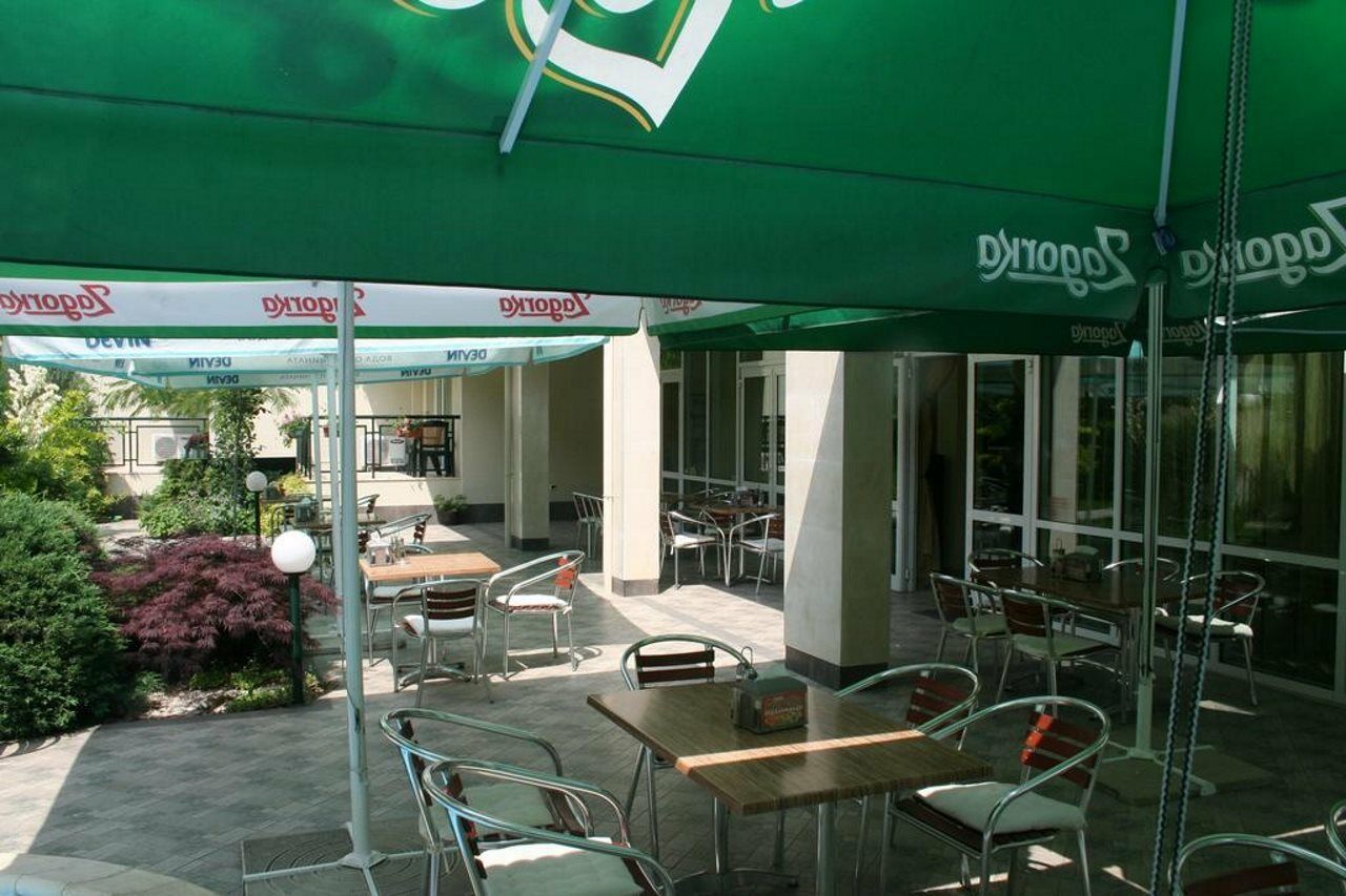 Family Hotel Aurelia Slantschew brjag Exterior foto